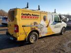 2015 Nissan NV 2500 HD S