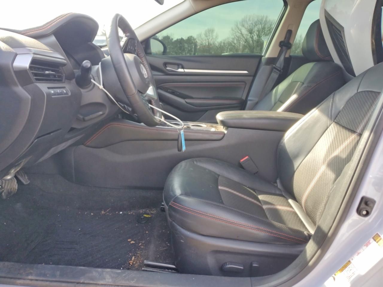 2023 Nissan Altima sr