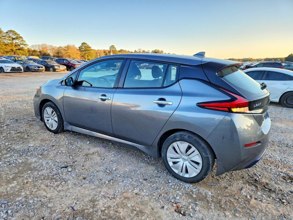 2021 Nissan Leaf s
