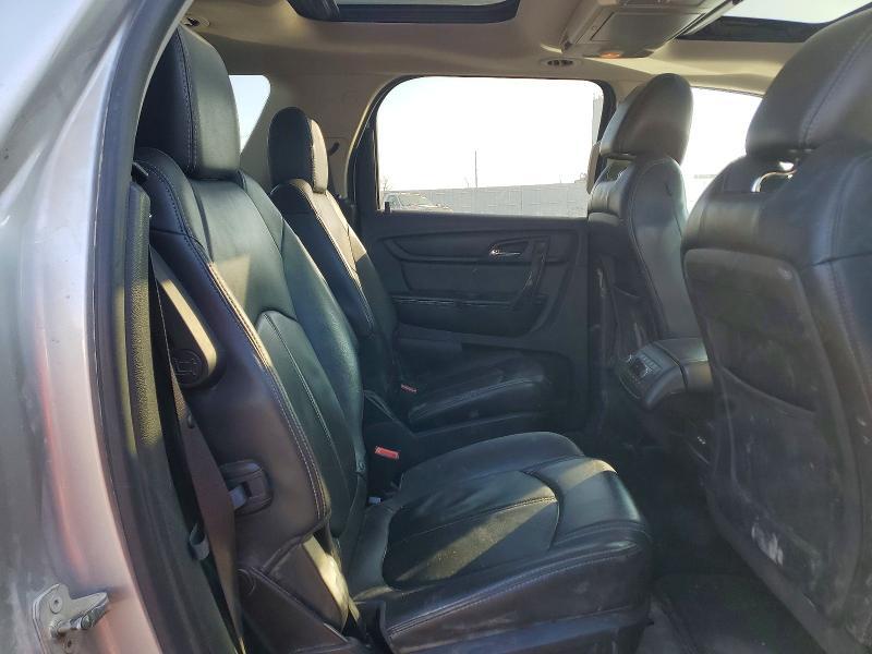 2017 GMC Acadia Limited Slt-2