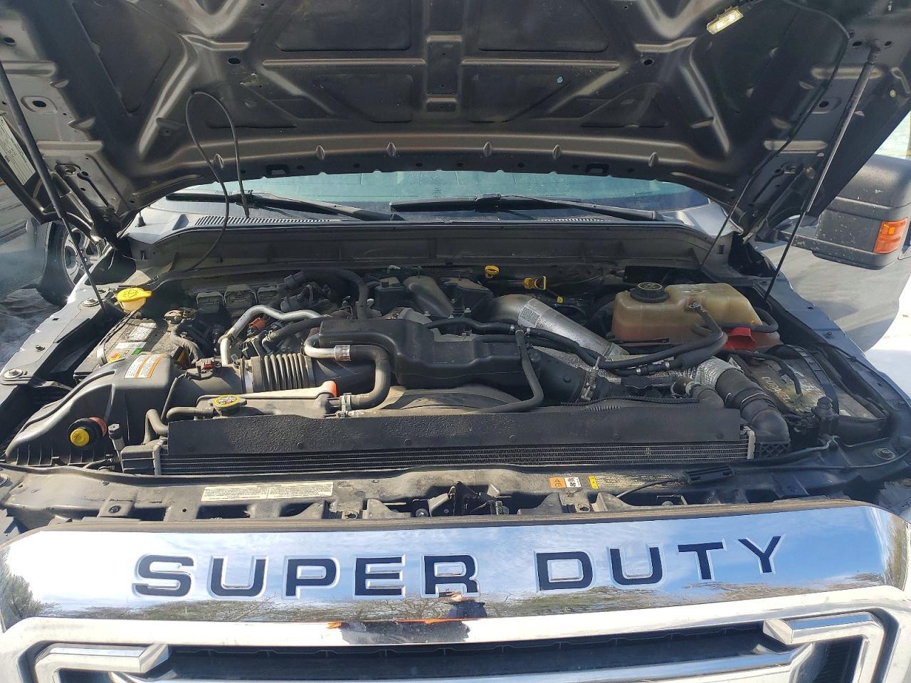 2016 Ford F350 Super Duty