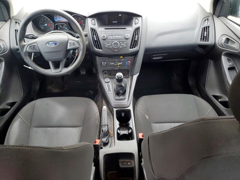 2017 Ford Focus s