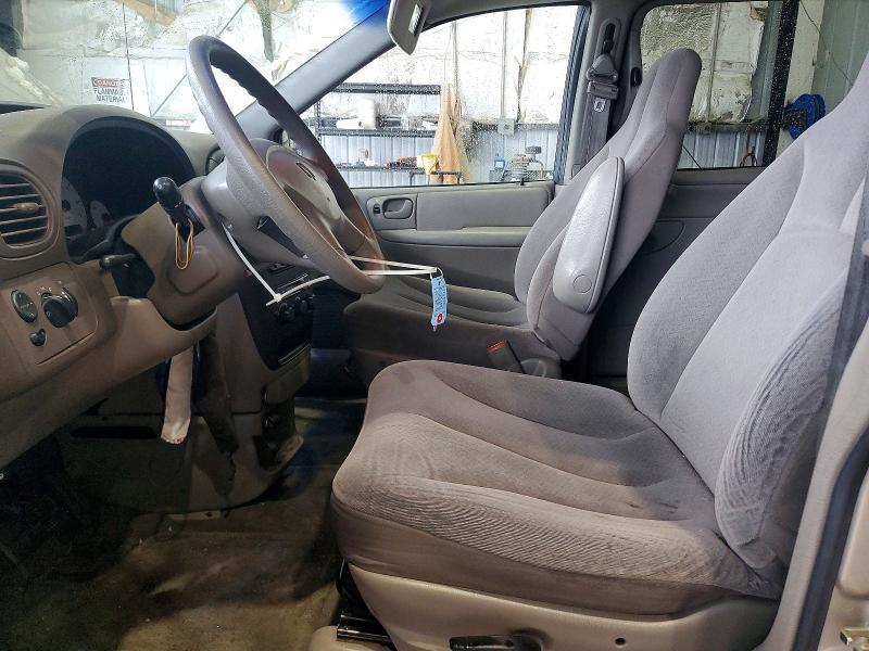 2002 Dodge Grand Caravan Sport