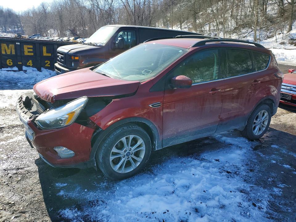2017 Ford Escape se
