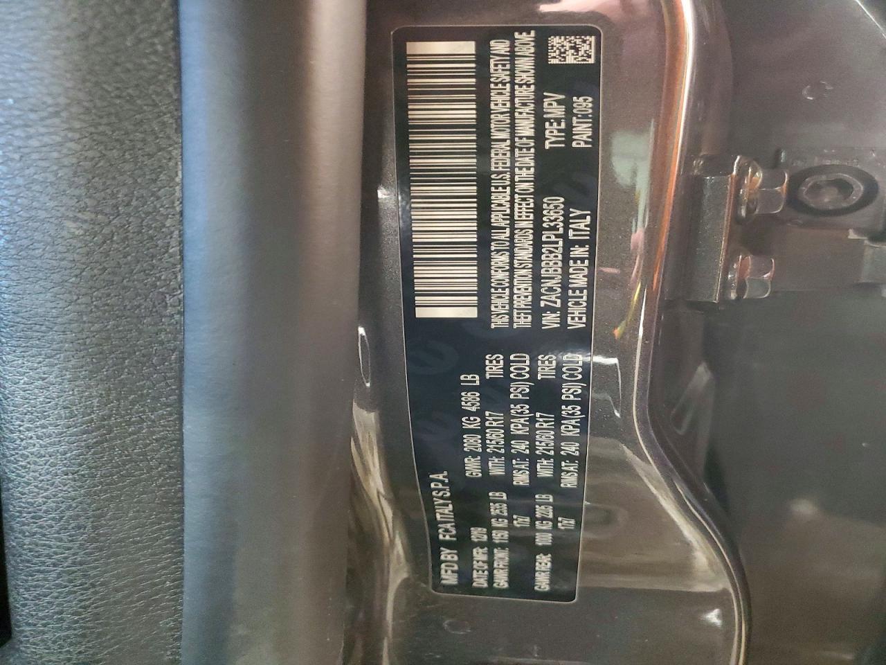 2020 Jeep Renegade Latitude