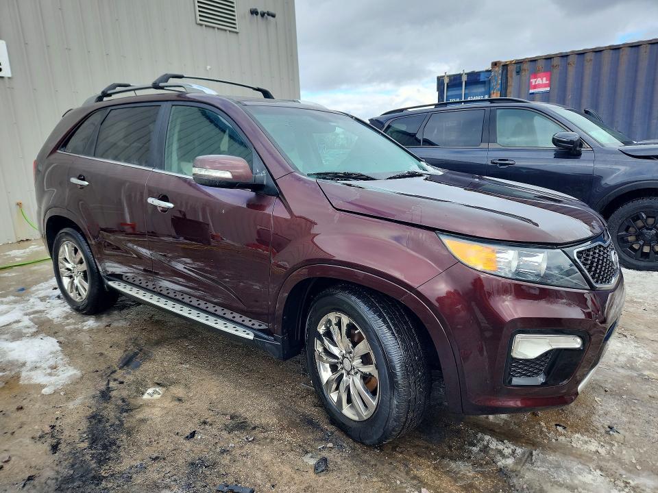2012 KIA Sorento sx
