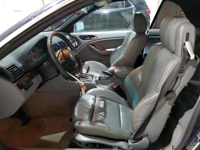 2001 BMW 330 ci