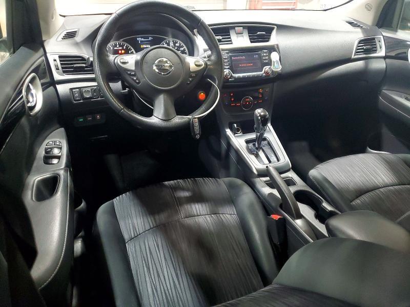 2018 Niss Sentra sv