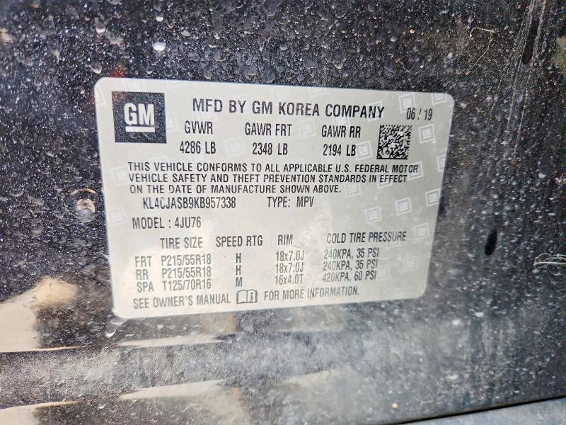 2019 Buick Encore Preferred