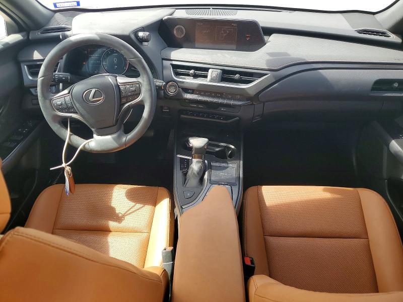 2021 Lexus Ux 200