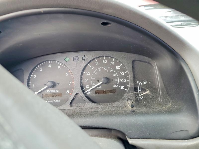 1999 Toyota Corolla ve