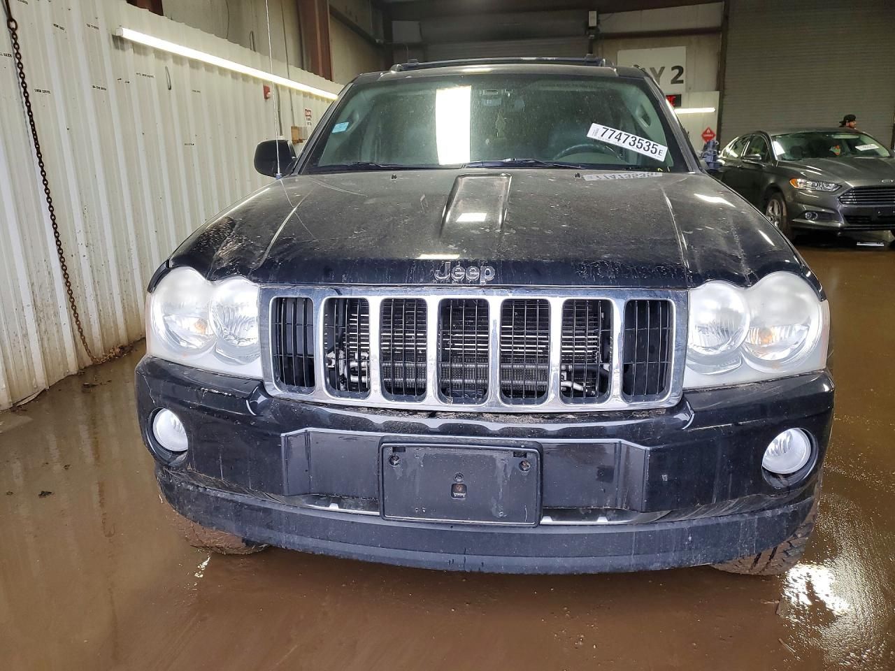 2005 Jeep Grand Cherokee Limited