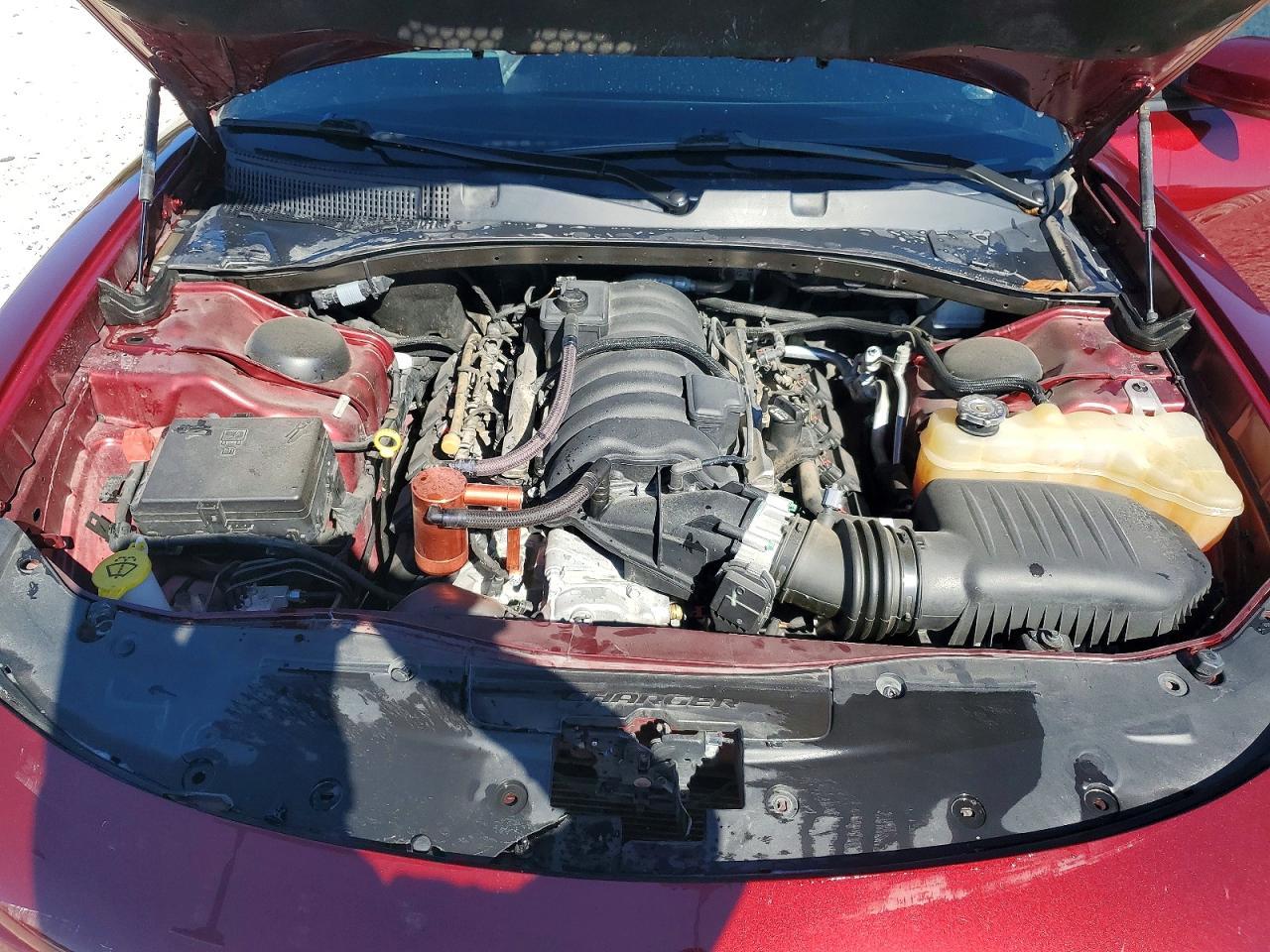 2022 Dodge Charger Scat Pack
