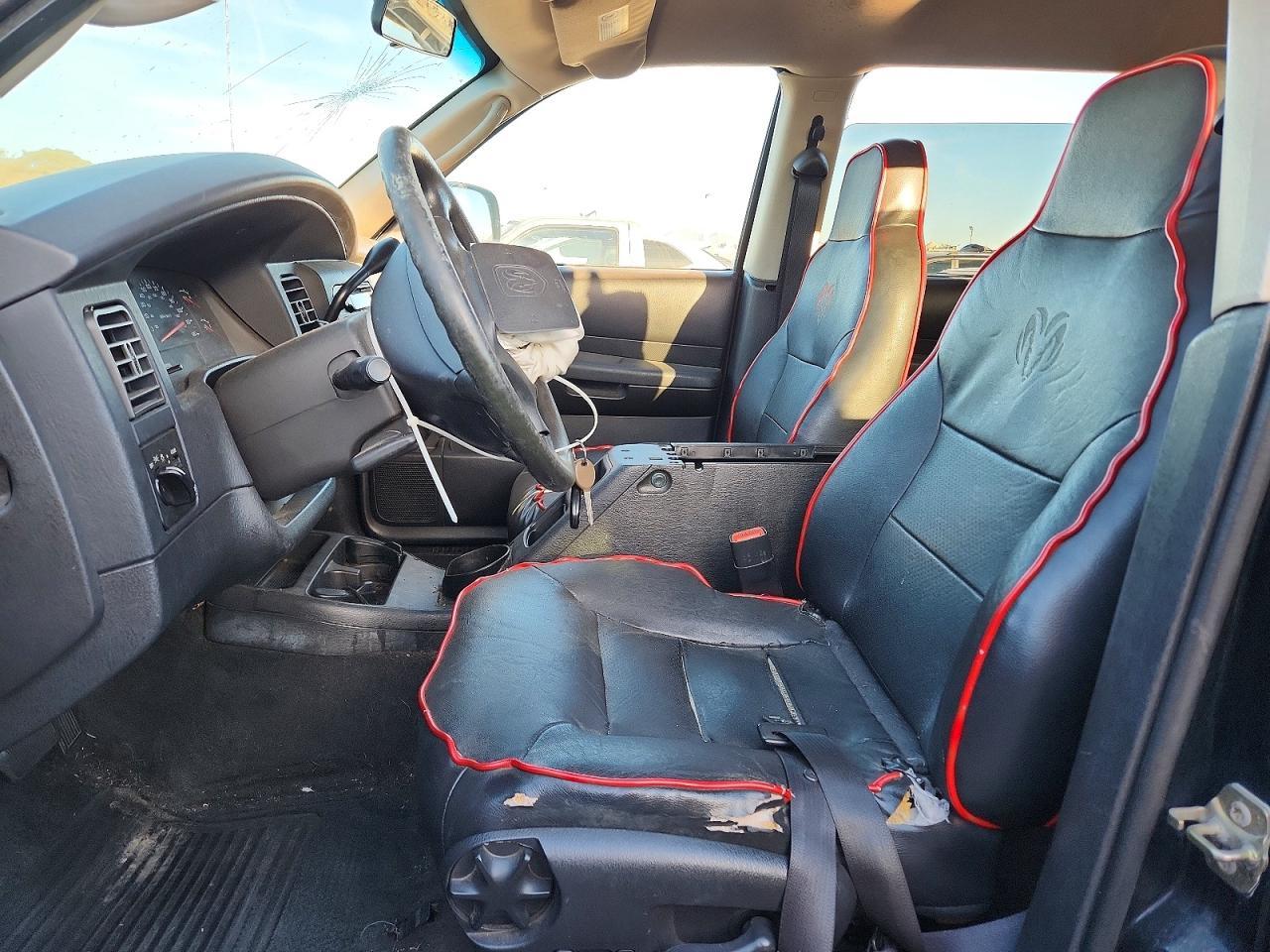 2003 Dodge Durango slt