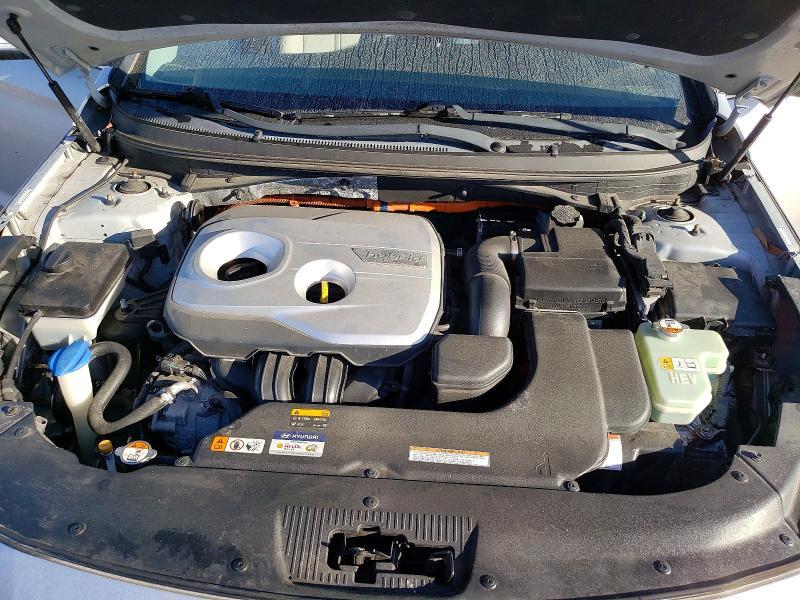 2016 Hyundai Sonata Hybrid se