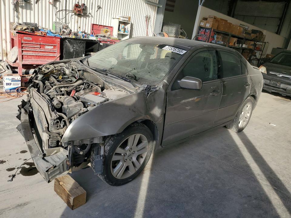 2008 Ford Fusion sel