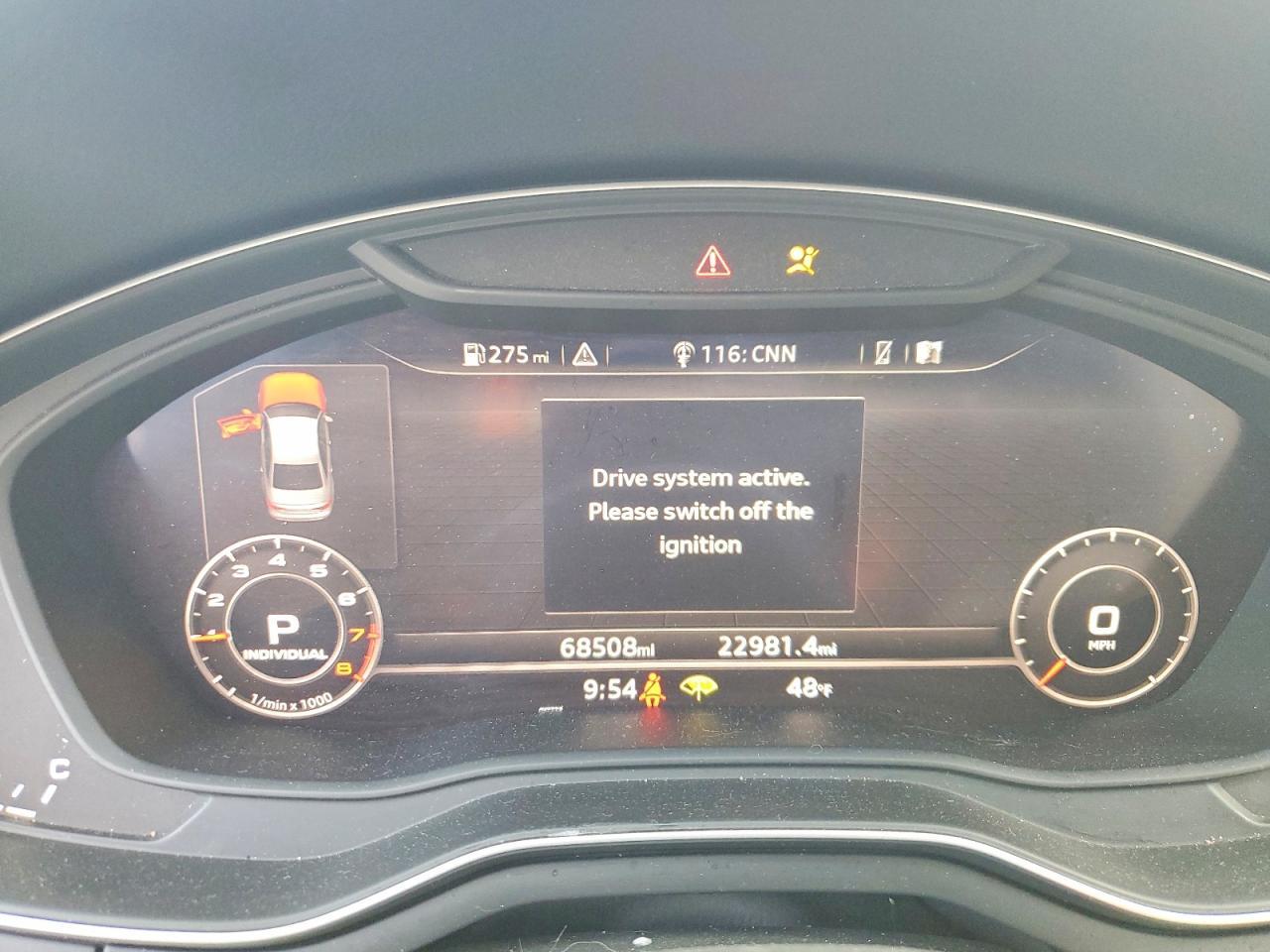 2018 Audi A4 Premium Plus