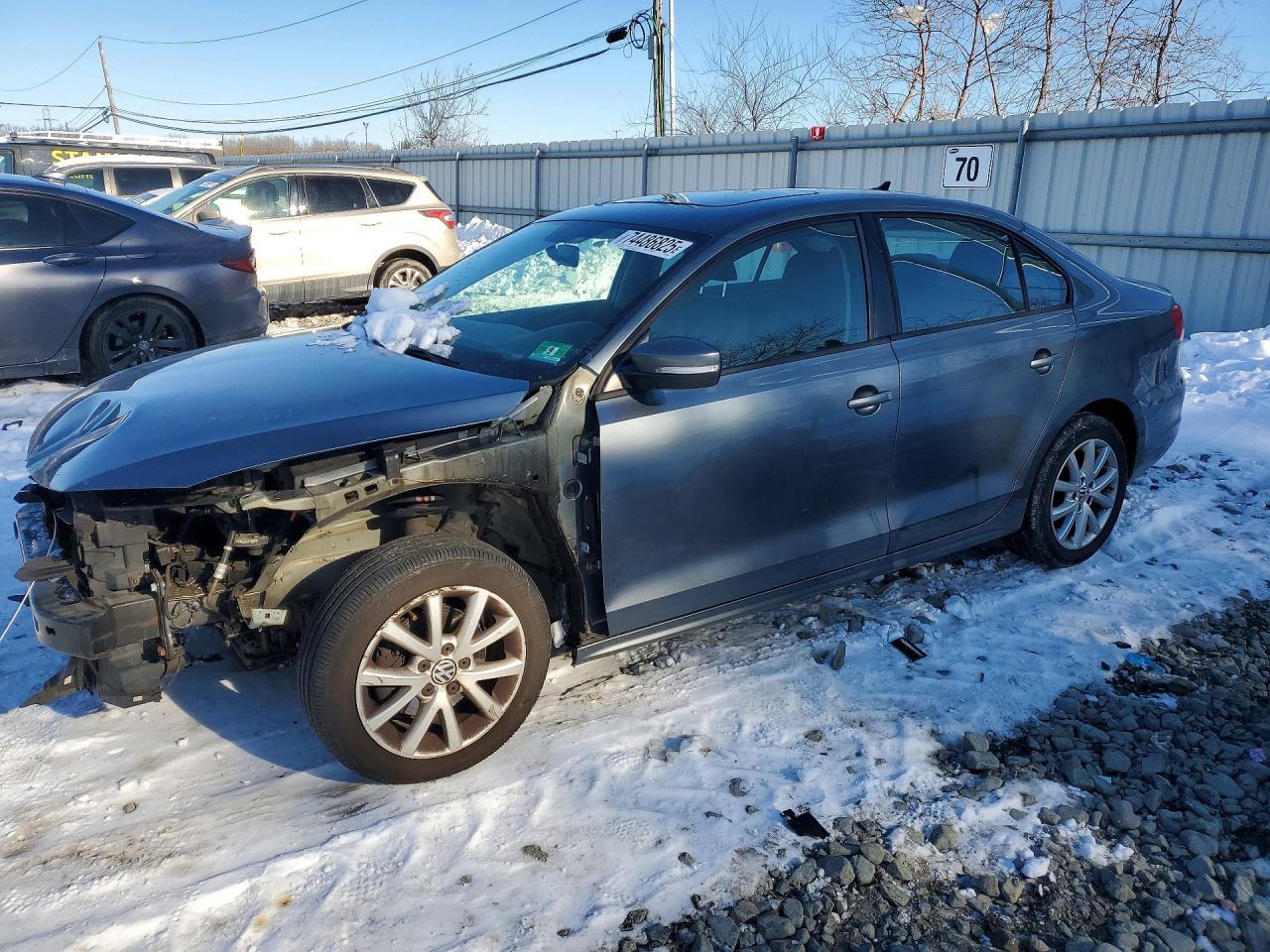2012 Volkswagen Jetta se