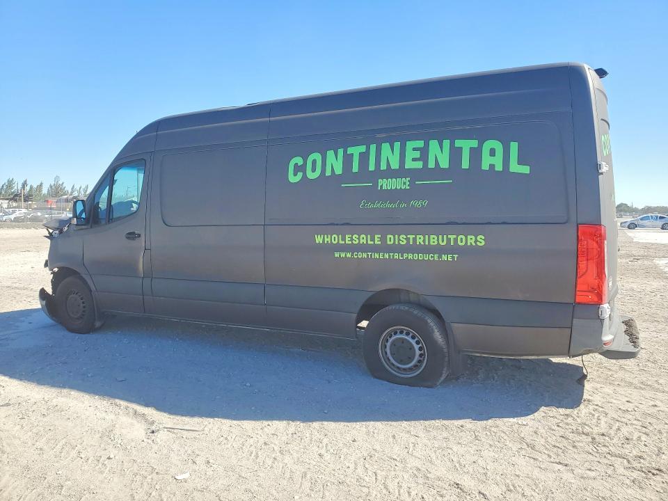 2021 Mercedes-Benz 2021 Benz Sprinter Cargo 2500
