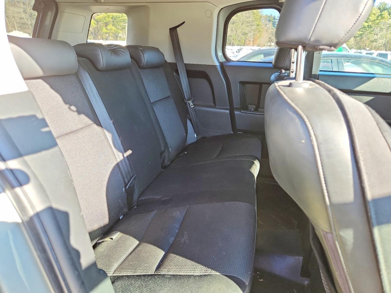 2010 Toyota Fj Cruiser