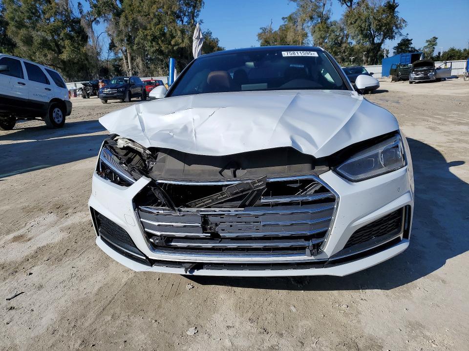 2018 Audi A5 Premium Plus S-line