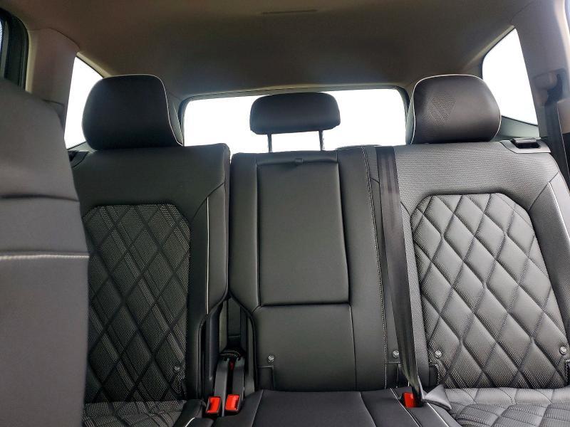 2026 Volkswagen Atlas sel Premium R-line