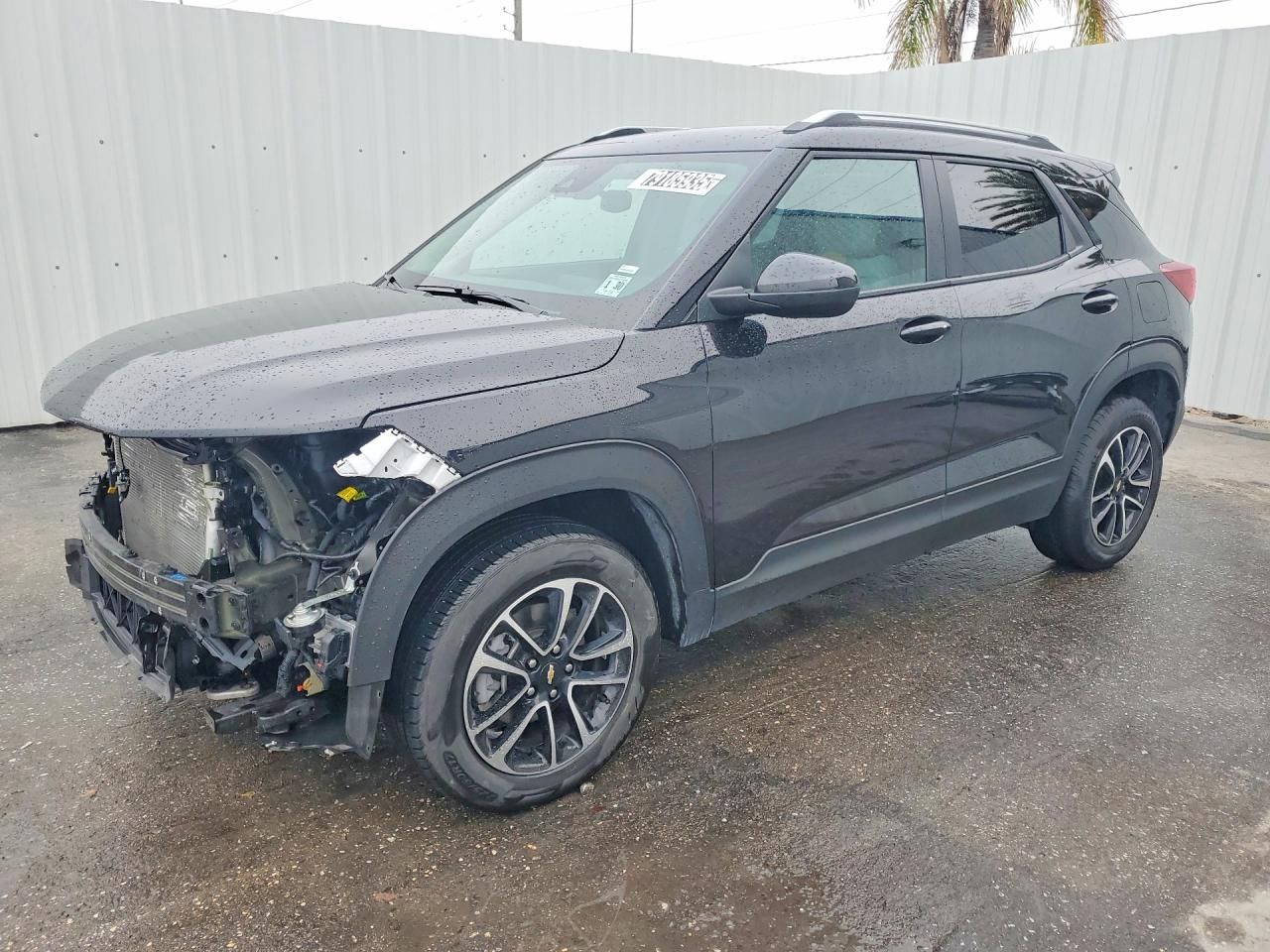 2025 Chevrolet Trailblazer lt