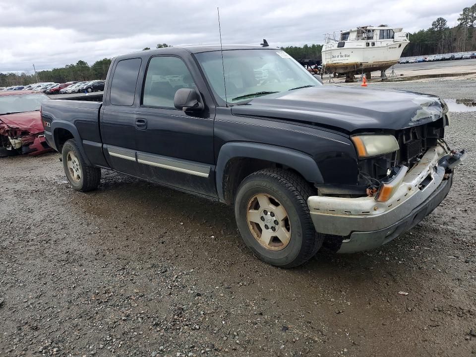 2006 Chevrolet Silverado K1500