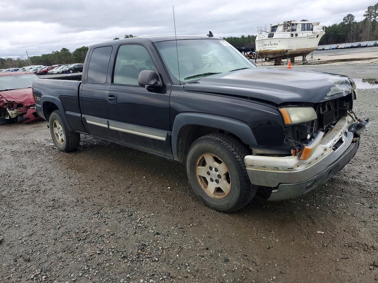 2006 Chevrolet Silverado K1500