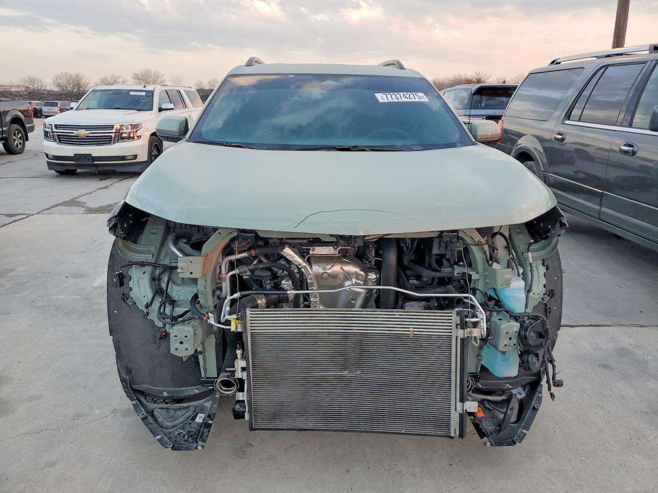 2025 Chevrolet Equinox Active