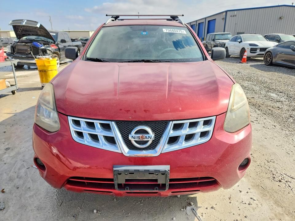 2014 Nissan Rogue Select s