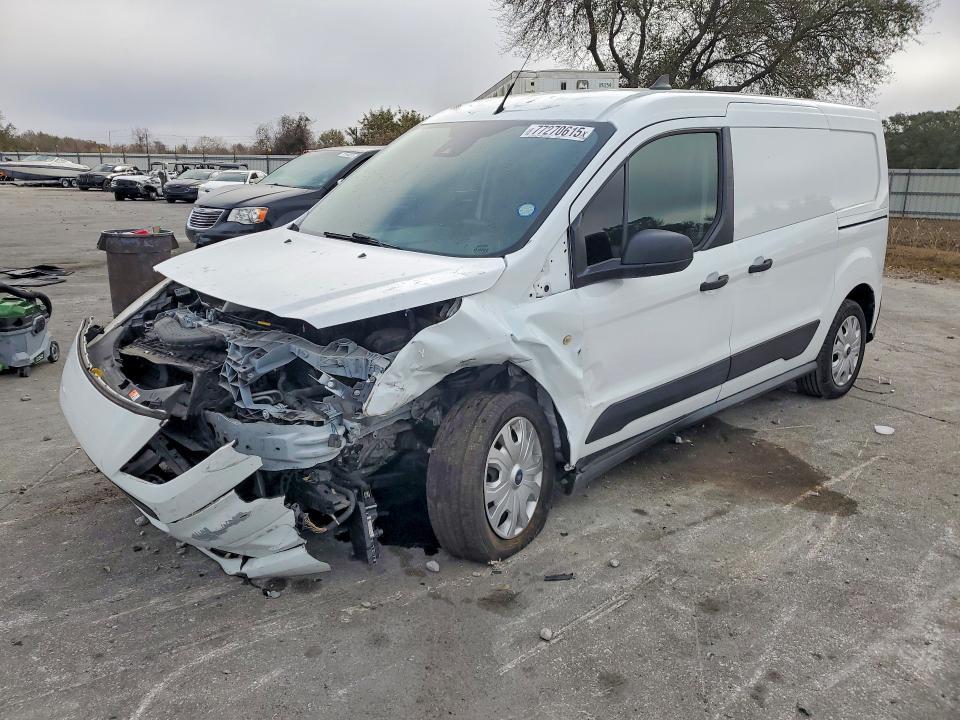 2019 Ford Transit Connect Delivery Van