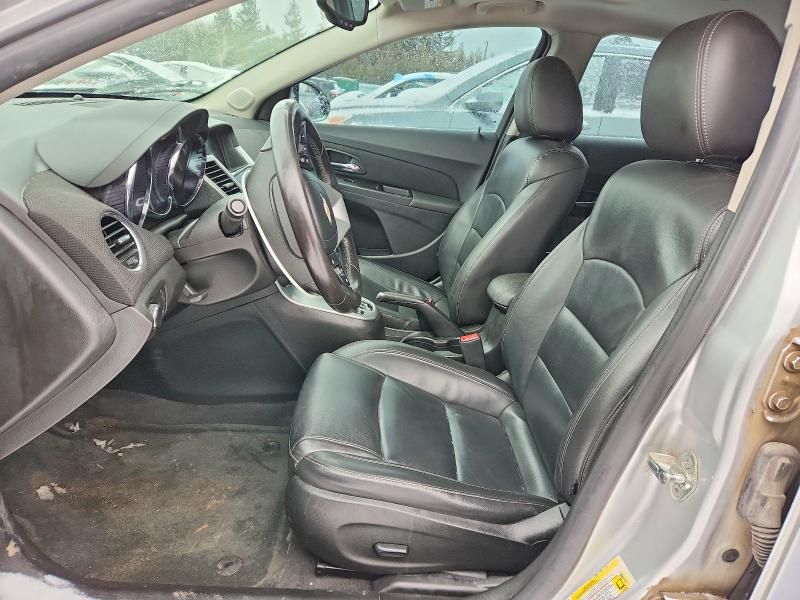 2015 Chevrolet Cruze