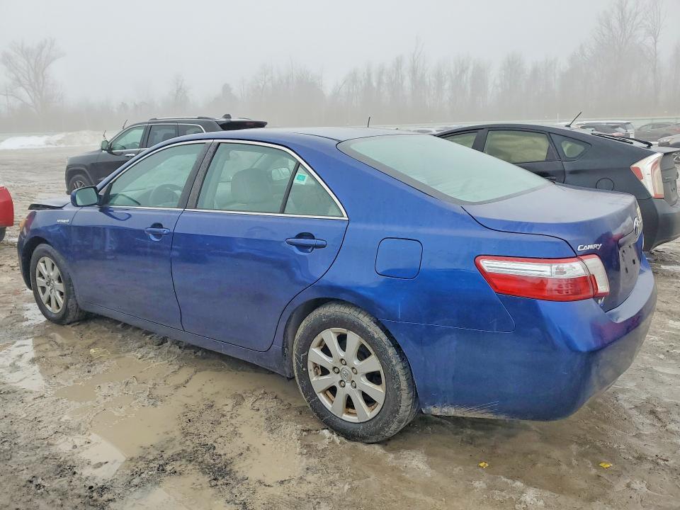2008 Toyota Camry Hybrid Base