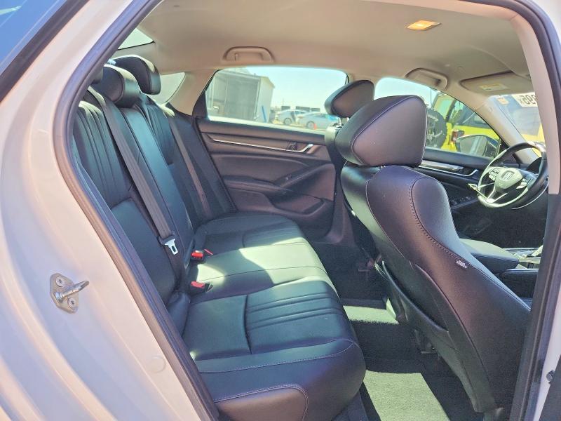 2021 Honda Accord Sport se