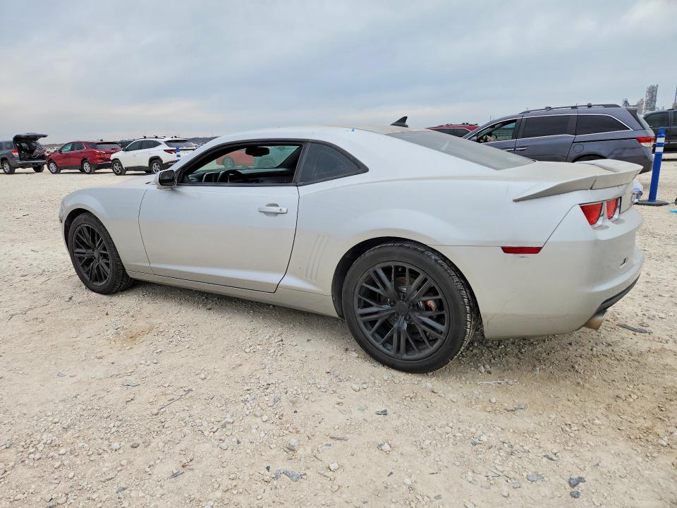 2011 Chevrolet Camaro ls