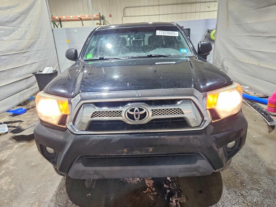 2012 Toyota Tacoma Double cab