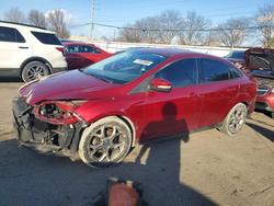 Ford Focus salvage cars for sale: 2013 Ford Focus se