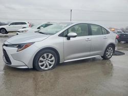 Toyota Corolla salvage cars for sale: 2023 Toyota Corolla le