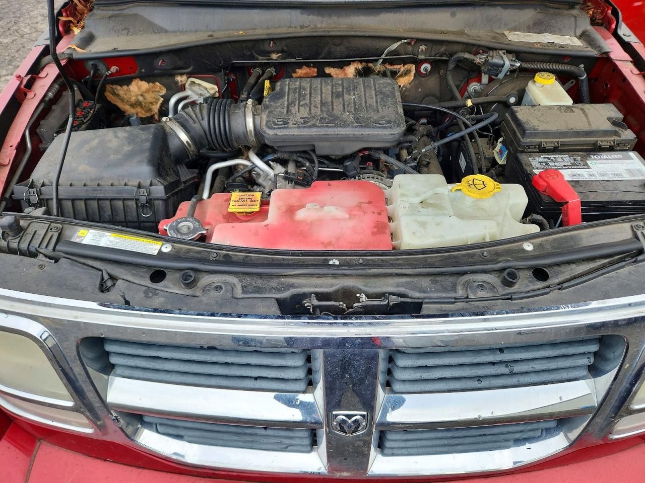 2008 Dodge Nitro sxt