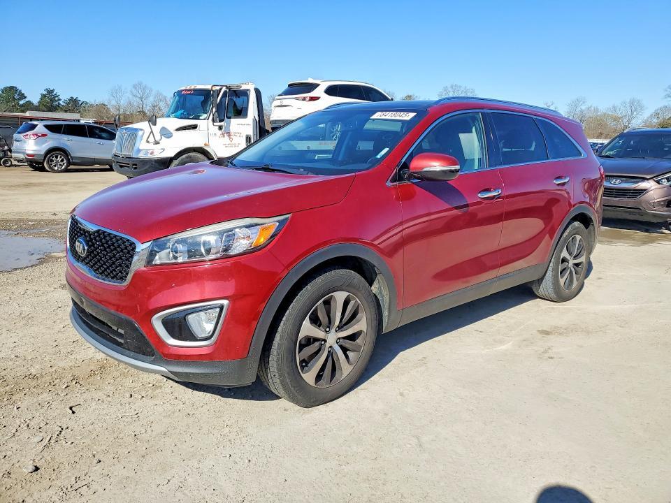 2016 KIA Sorento ex
