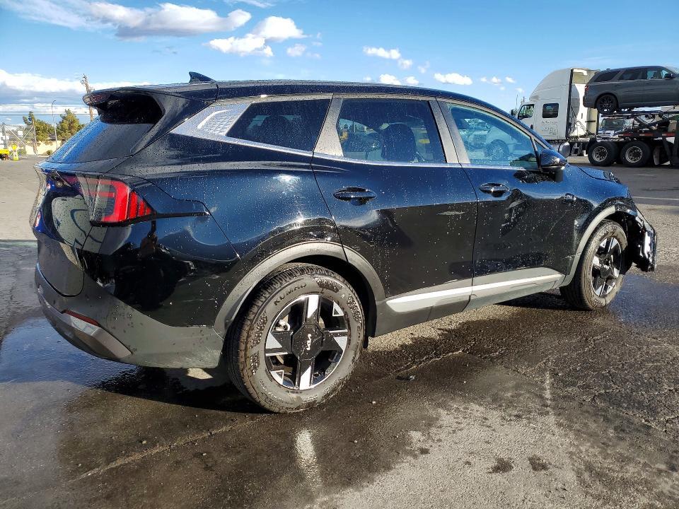 2026 KIA Sportage lx