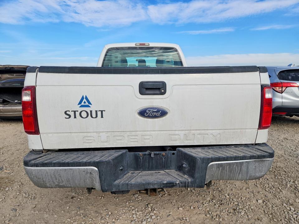 2014 Ford F250 Super Duty