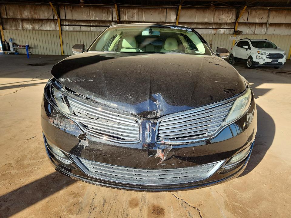 2013 Lincoln Mkz Hybrid