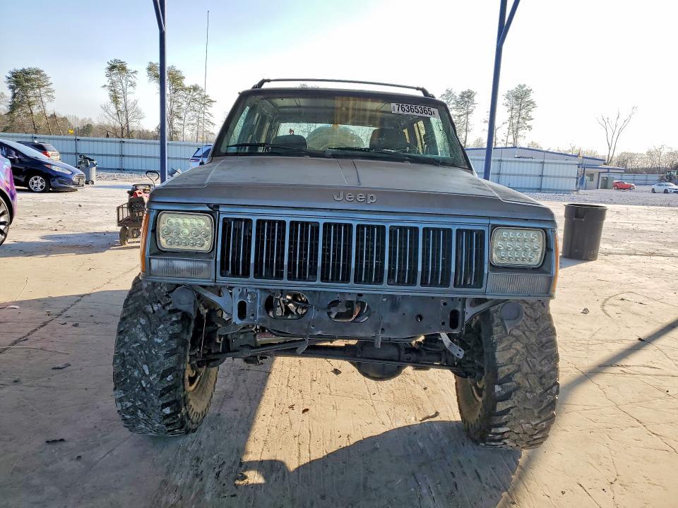 1994 Jeep Cherokee Country