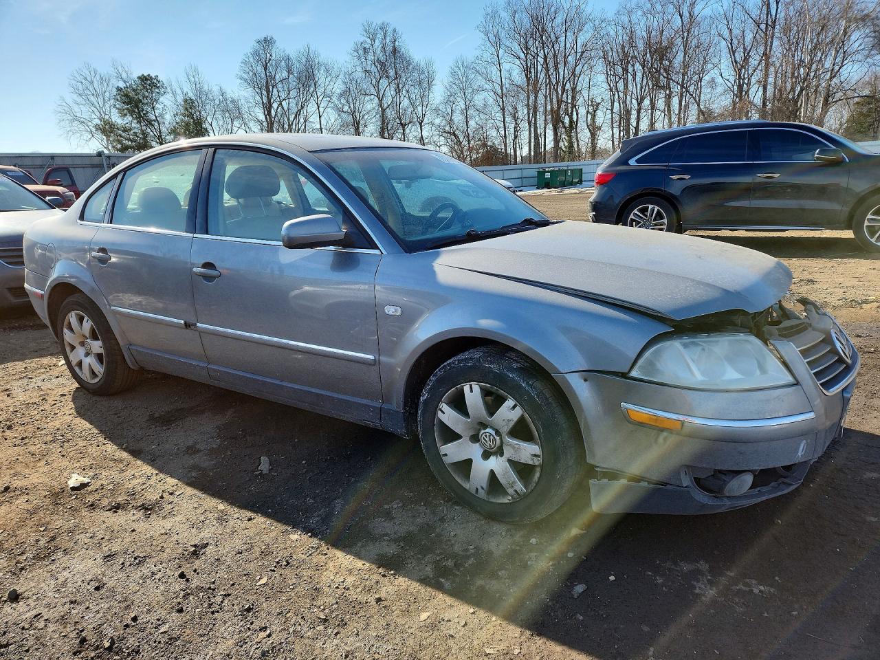 2002 Volkswagen Passat glx