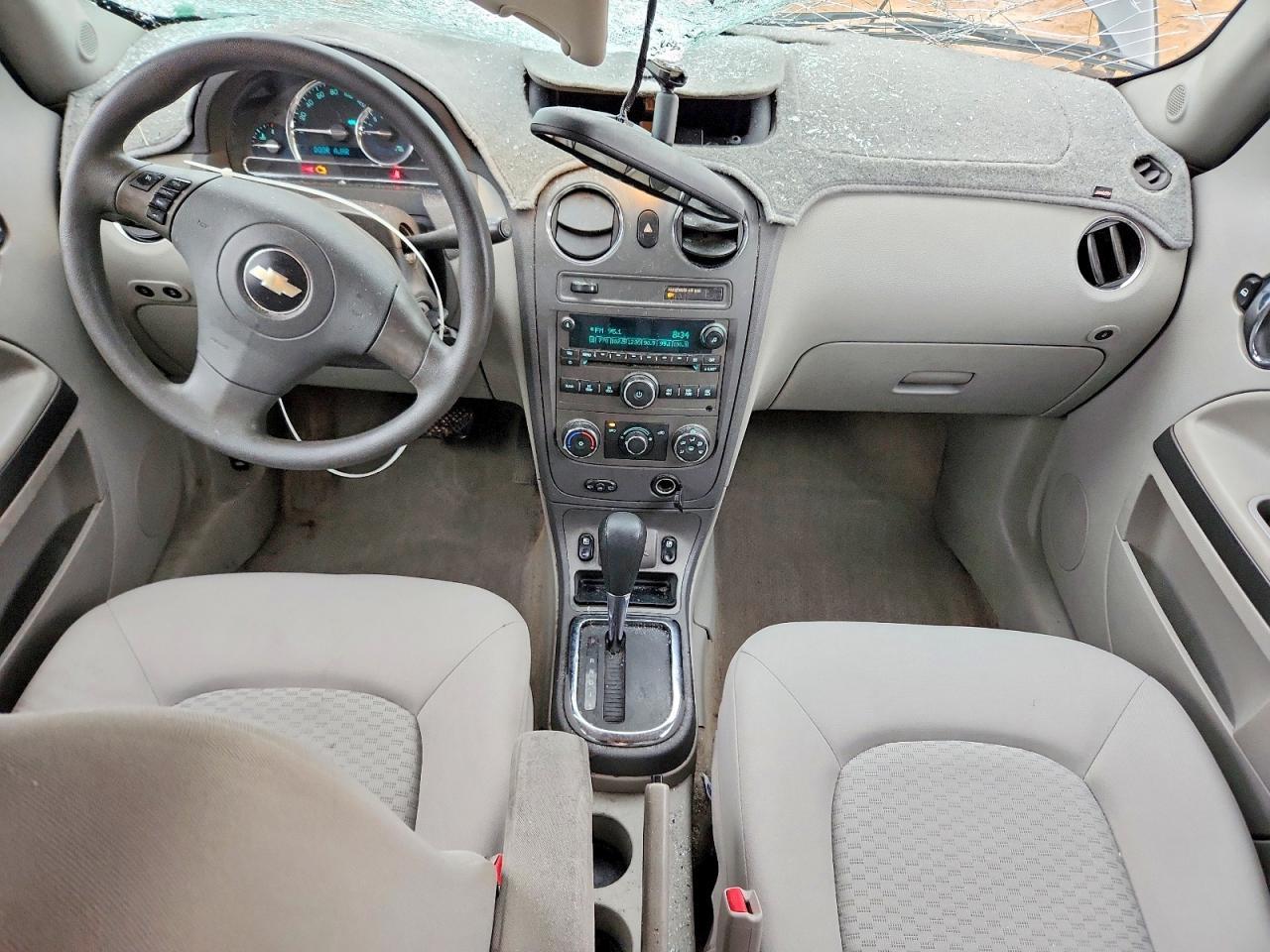 2008 Chevrolet Hhr Panel lt