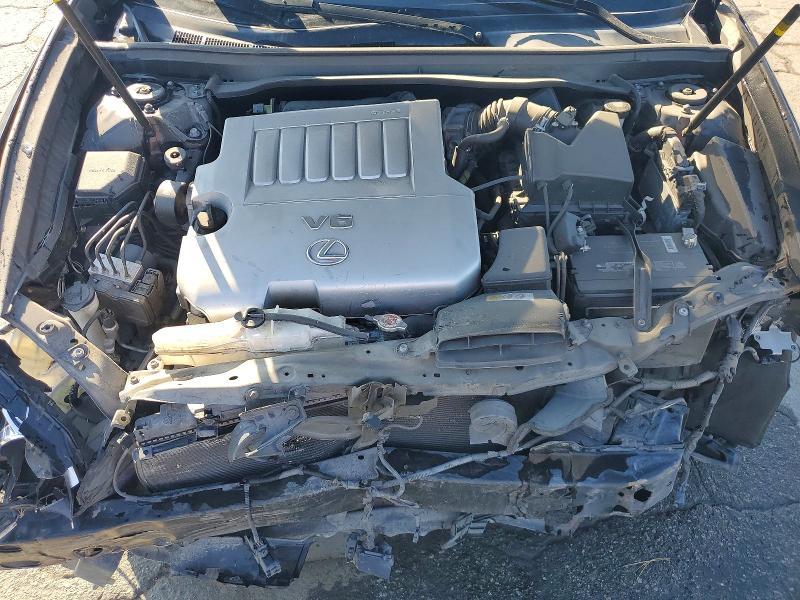 2018 Lexus Es 350 Base