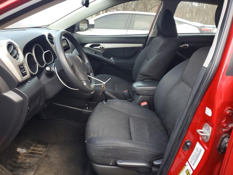 2009 Pontiac Vibe