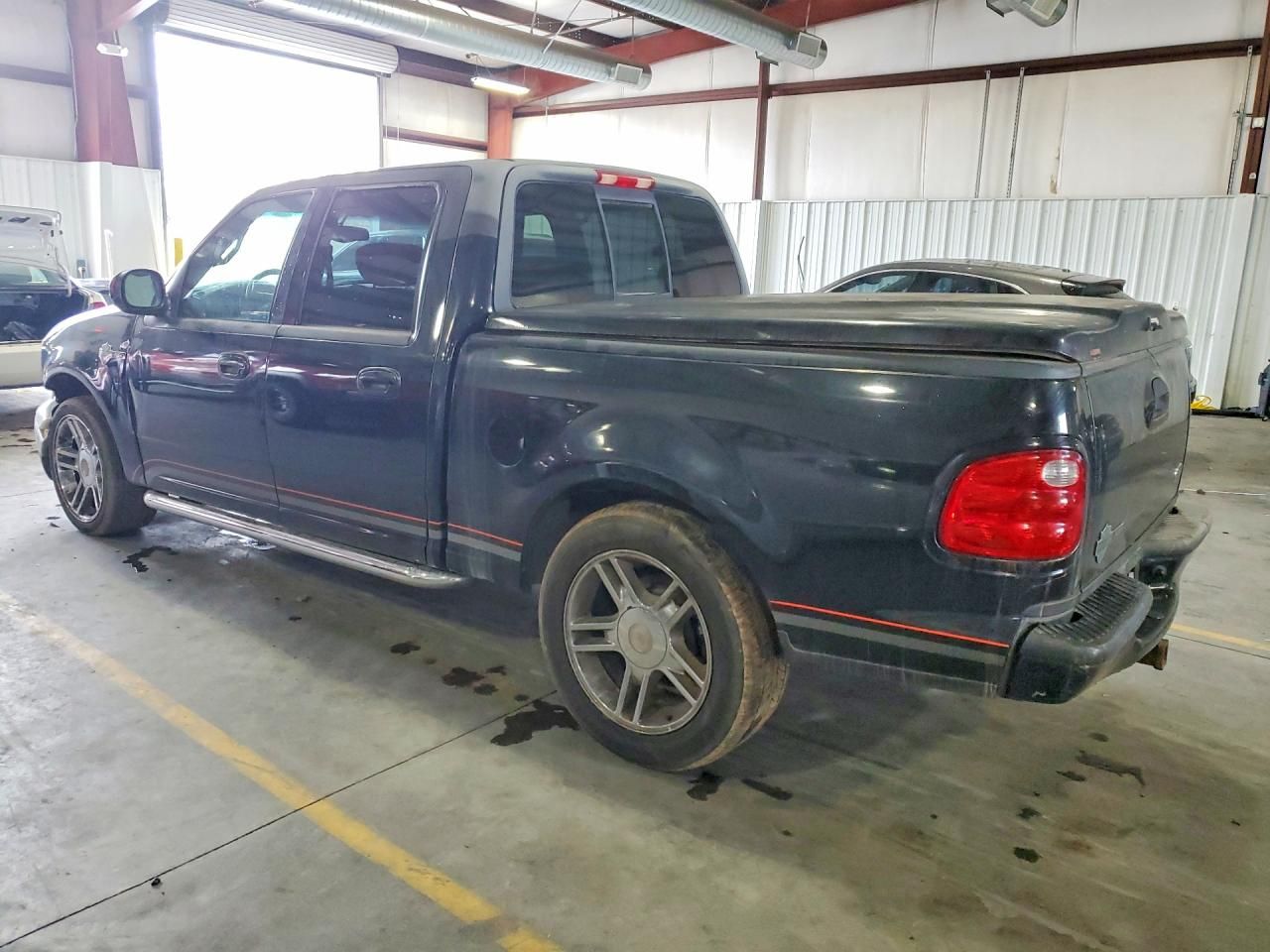 2001 Ford F150 Supercrew